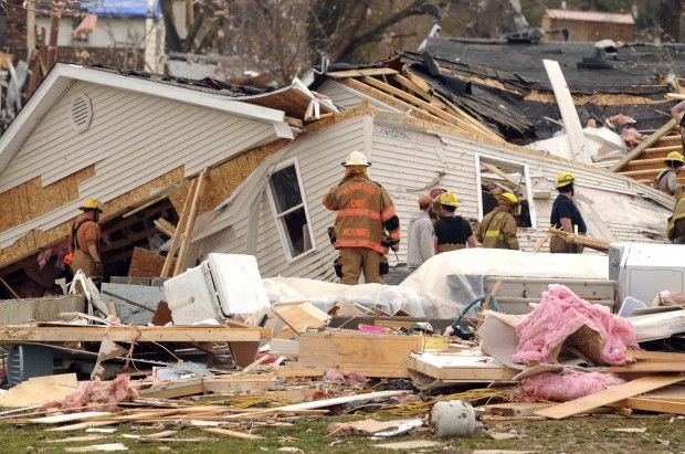 2012 Leap Day tornado